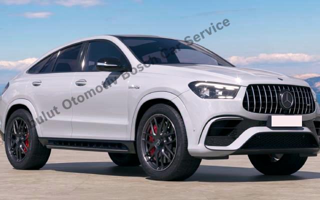 Mercedes Araçlar İçin Uzman Servis Hizmetleri